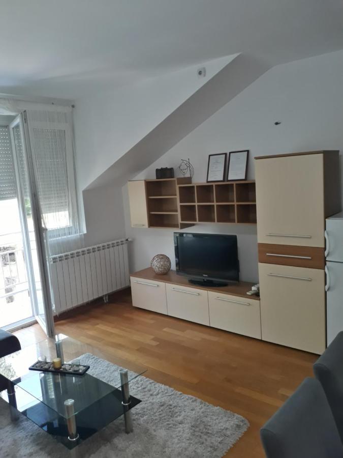 Appartamento Apartman Romansa Vrnjačka Banja Esterno foto